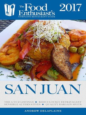 cover image of San Juan--2017